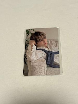 [USED] TREASURE Korean POPUP Season's Greetings - Admission Bonus: Photocard - Jihoon