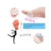 6 PCS Coussinets Metatarsiens, Coussinet Plantaire Gel, Nouveau Matériel, Coussin Gel Pieds, Soulager la Douleur Plantaire,