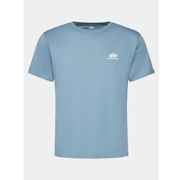 Футболка Alpha Industries Basic T Small Logo EU S