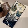 Retro Pattern Phone Cover Case for Motorola Moto G60s G32 G53 G30 G22 Edge40 G50 G52 Edge 20 Pro 30 Lite G71 G51 G73