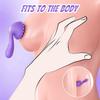 Facial Cleansing Brush Silicone Sex Toys G Spot Vibrator Massager For Women Clitoral Nipple Anal Stimulation Adult Products 18+