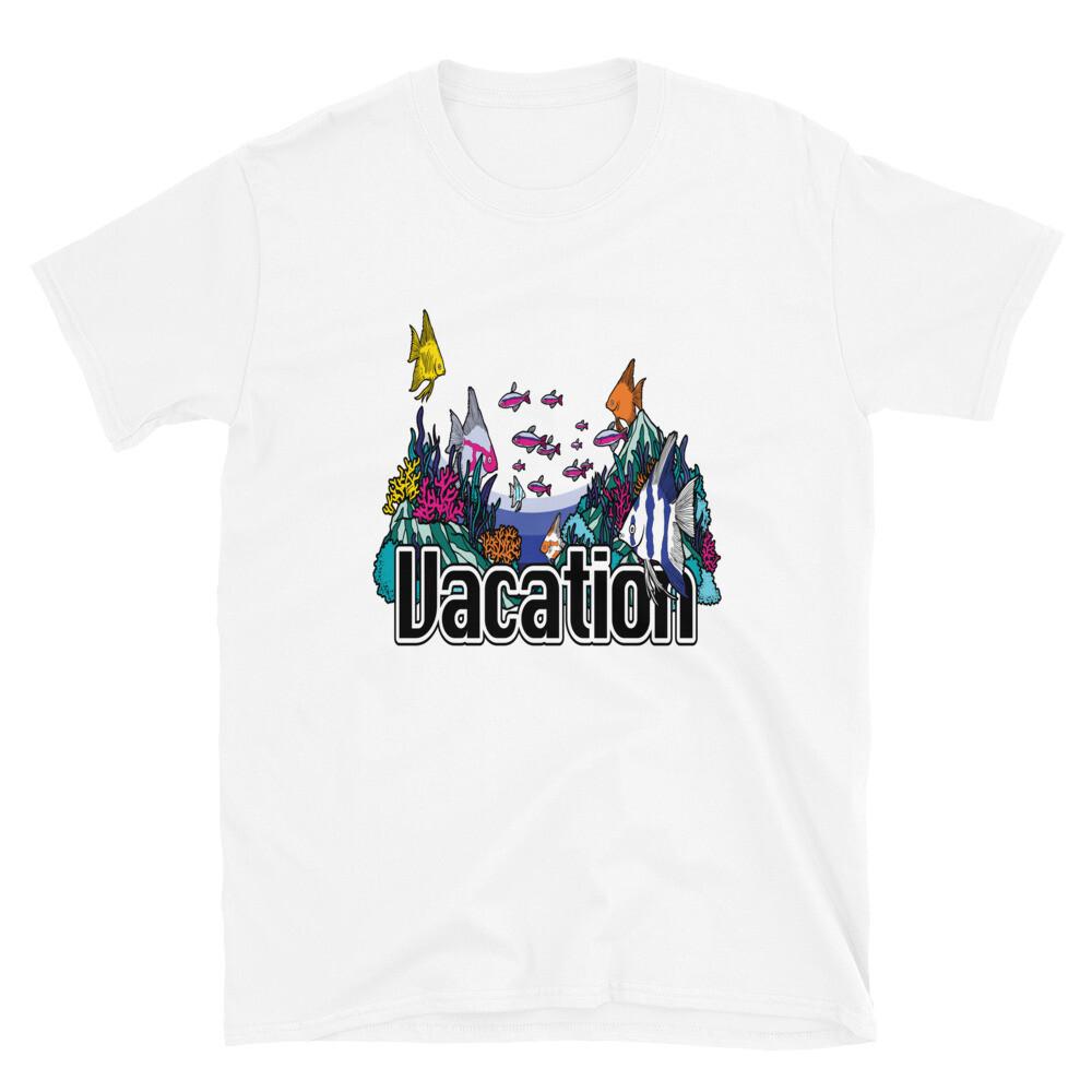 Urlaub tropisches Meer Ozean Urlaub Ausflug T-Shirt