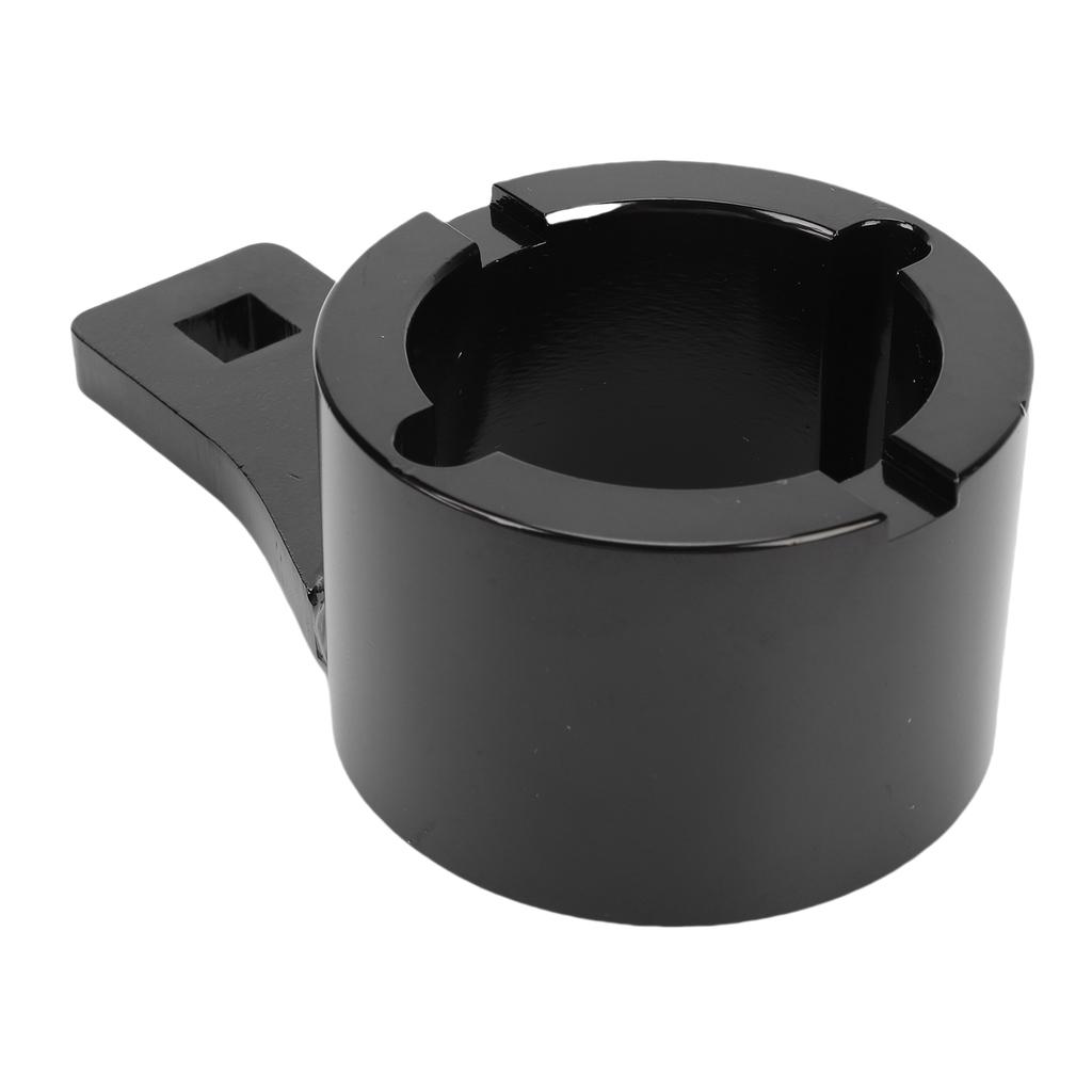 Crankshaft Damper Pulley Holding Harmonic Tool Replacement for 3.0 L6 3.0 V6 3.3 V6 4.0 V8 4.3 V8 4.7 V8