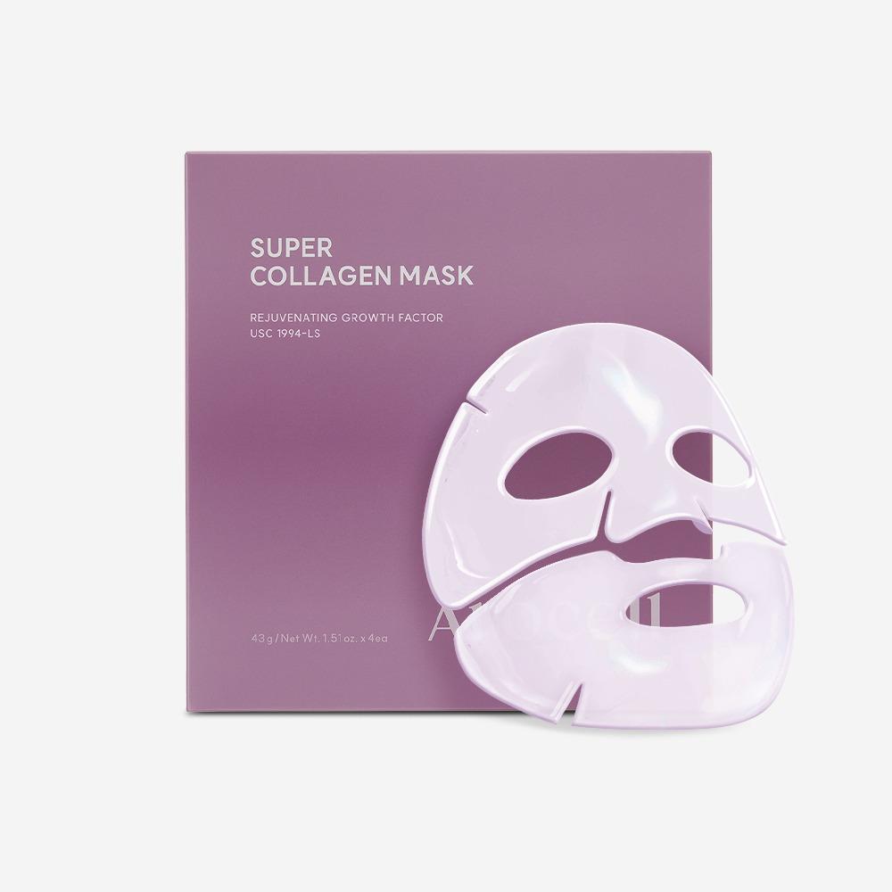 Arocell Super Collagen Mask 4ea