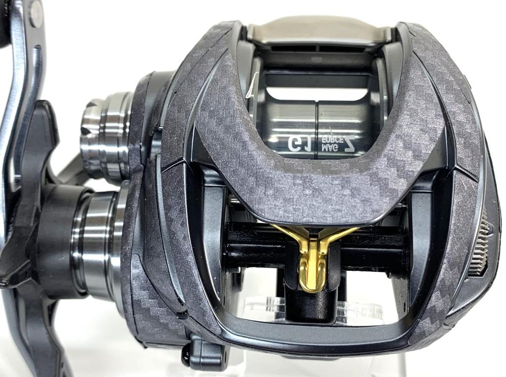 CUSTOM Custom Decals by Yoroi Scratch Protection for 23 Steez 22 Steez 17 Steez and 16 Steez SVTW Baitcasting Reels SEAT.JP - AIITW, ATWHLC, ATW,