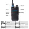 Kelixun KT659 Professional Two-Way Radio (CN Version)