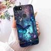 For Tecno Pop 2 F B1c Case Cartoon Lion Butterfly Silicone TPU Black Cover For Tecno Pop 2F POP 2F 5.45" Phone Cases Coque