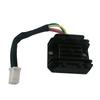 Voltage Regulator Rectifier For 12v 4pin GY6 50CC-250CC Scooter Moped ATV