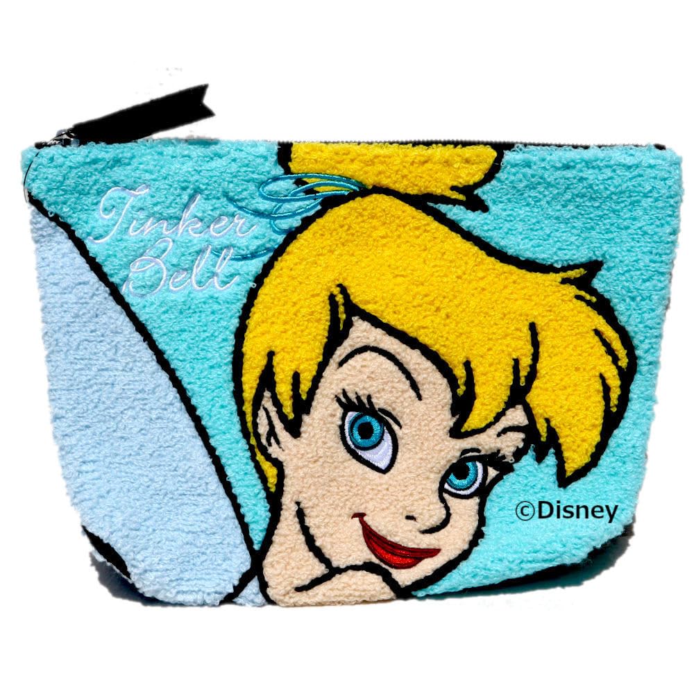 

Косметичка Синяя [Disney] DPT-PCH01 Tinkerbell/Light