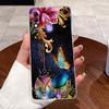 For Tecno Spark 8 8T 8P 9T (India) 7 Pro 7T Case Clear Silicone Soft TPU Jelly Cover KG6 KG7H KG7 KF6 Cute Rabbit Cat Phone Case