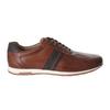 Josef Seibel Mens Colby 04 Leather Trainers