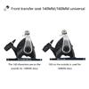 Cycling Flat Mount Disc Brake Adapter High Performances Cycling Brake Adapter for Road Bikes with Easy Installation