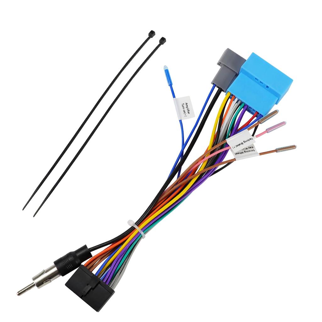 SANQUUQOO ATOTO Compatible A6 PF S8 F7 SA102 A6KL Car Audio Navigation Installation Kit