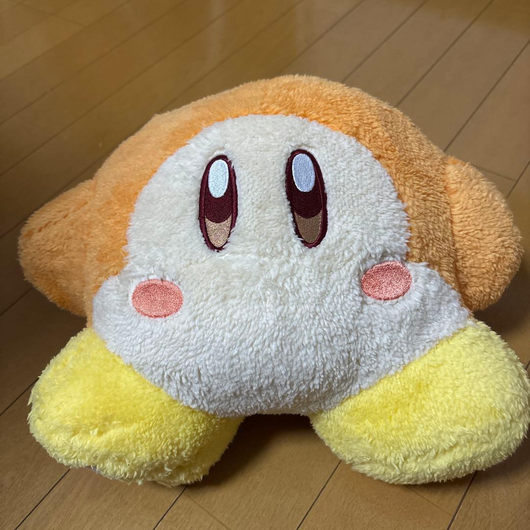 Kirby s Dream Land Waddle Dee Plush