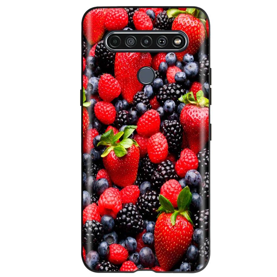 Per Custodia LG K51S 2020 Cover Carina Stampata con Farfalle Per LGK51S LM-K510 Custodia Morbida Per LG K41S LM-K410 Funda su LGK41S K 41S Bumper