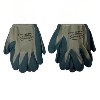 Durable Nitrile Gardening Gloves
