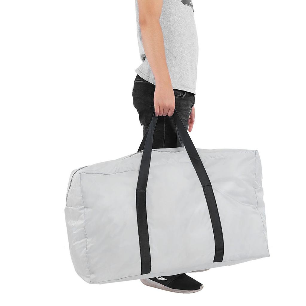 Outdoor PVC Storage Shoulder Carry Bag for Inflatable Fishing Rubber Boat