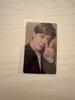 [USED] BTS Memories 2019 Blu-ray Trading Card Jimin