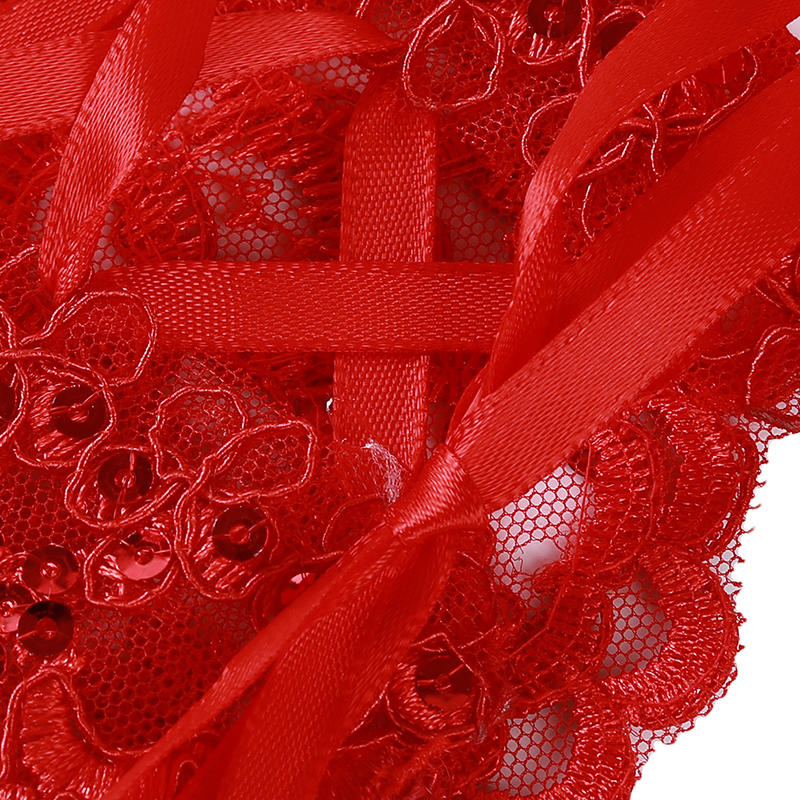 Temperament Short Wrist Lace Appliques Bridal Gloves Fingerless Bridal Glove Wedding Accessories for Bride