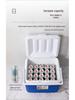 Portable Insulated Refrigerated Box for Home, Car, and Outdoor Use