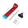 1Set Universal Clamping Blocks Platen Miter Track Clamping Blocks M8 Screw Woodworking Joint Hand Tools  Set