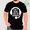 Mens Game Controller Graphic Short Sleeve TShirt Breathable Gamer Gaming Printed Tops Tee for Women Summer Casual Sportswear