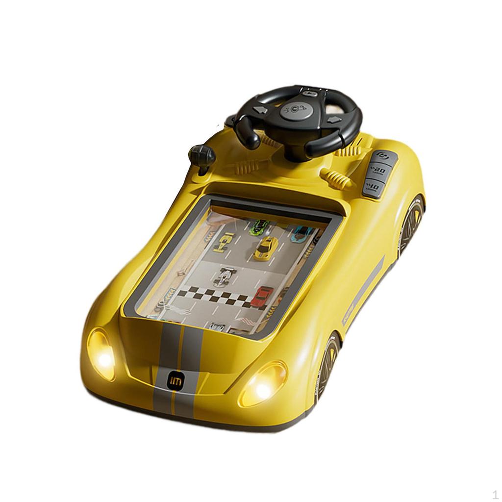 Adventure Car Flying Toy, Driving Simulation Game, Educational Role-Playing Toy for Kids