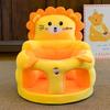 Asiento de aprendizaje seguro para la columna vertebral para bebés y niños pequeños (4-12 Meses)