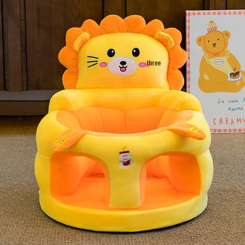 Asiento de aprendizaje seguro para la columna vertebral para bebés y niños pequeños (4-12 Meses)