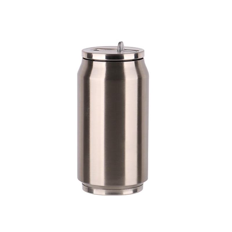 ZISIZ GRISE Stainless Steel Insulated Straw Cup