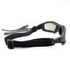 Dais Style Outdoor Cycling Glasses and CS Tactical Motorcycle Goggles with X7 Polarized Set
