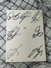 Bts (Bangtan Boys) BE Signiertes Album verwendet