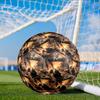 World Of Tanks Epic Battles Size 5 Soccer Ball, Suitable for Training and Matches, High-Elasticity, Wear-Resistant Material Gift for Fan