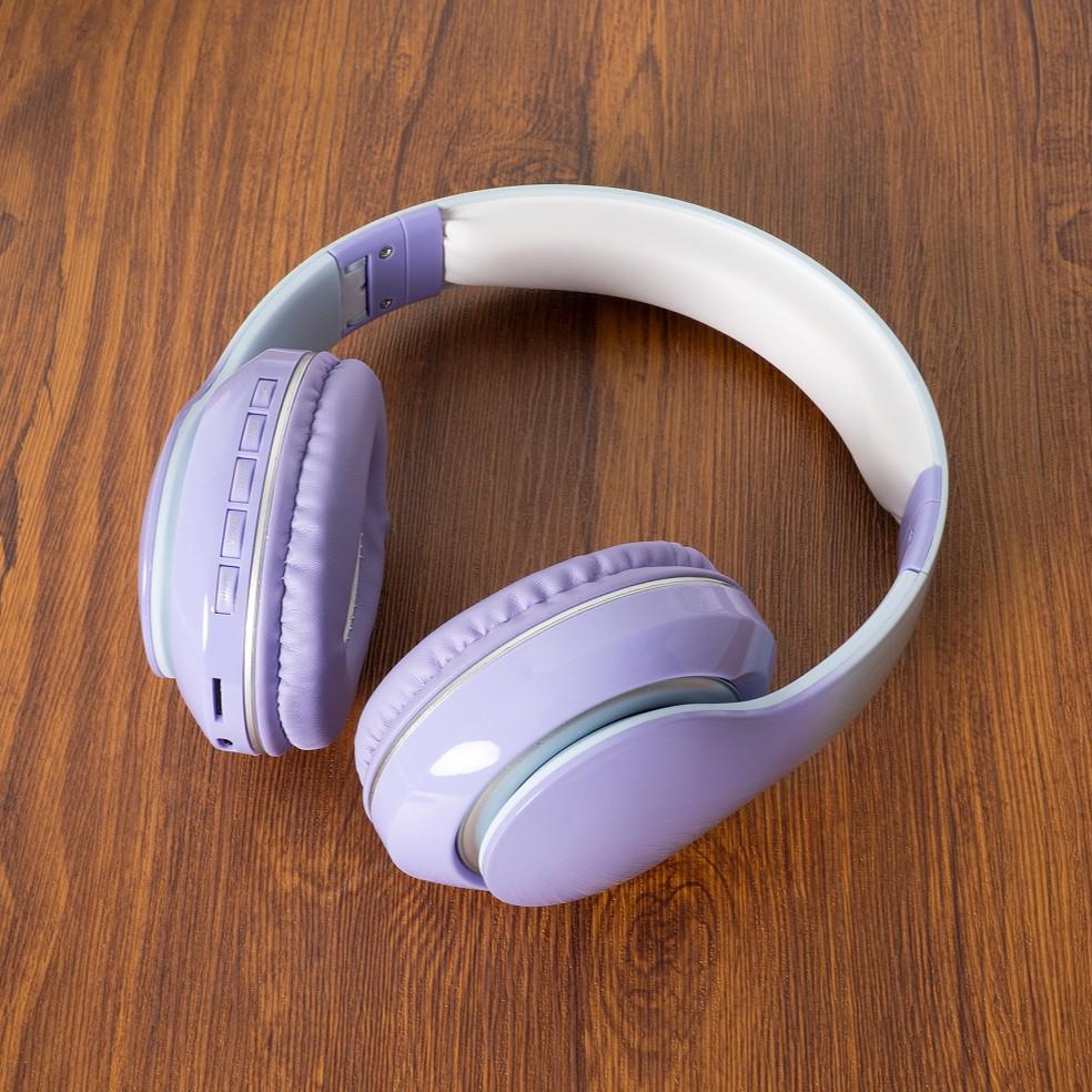 GT650 Over-Ear Bluetooth Wireless Headphones with Long Battery Life