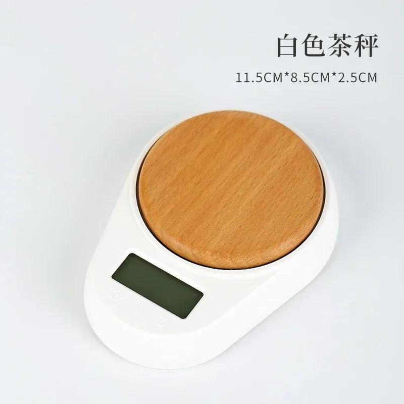 Japanese-style high-precision electronic mini scales small electronic scales kitchen high-precision scales