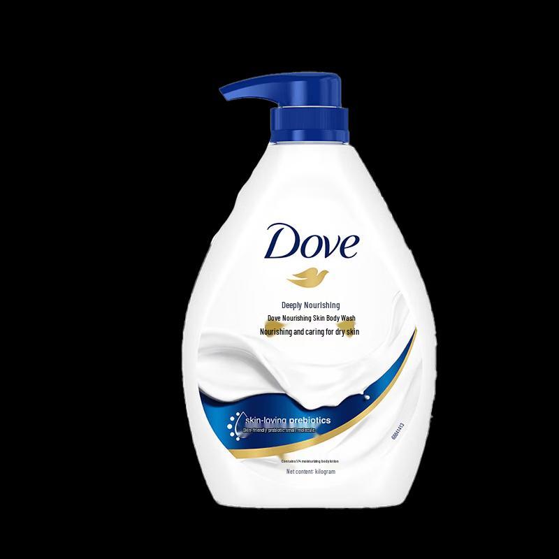 Dove Deep Nourishing Body Wash