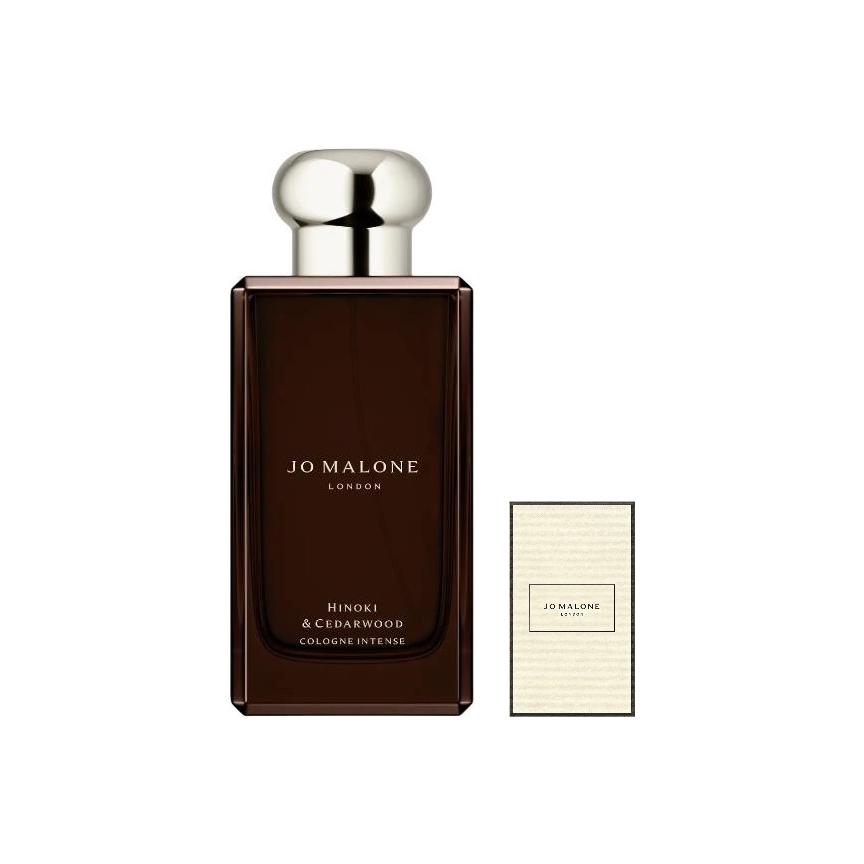 Jo Malone London Hinoki & Cedarwood Perfumes Woody Tones Eau De Cologne Juniper Cedar 50ml/100ml