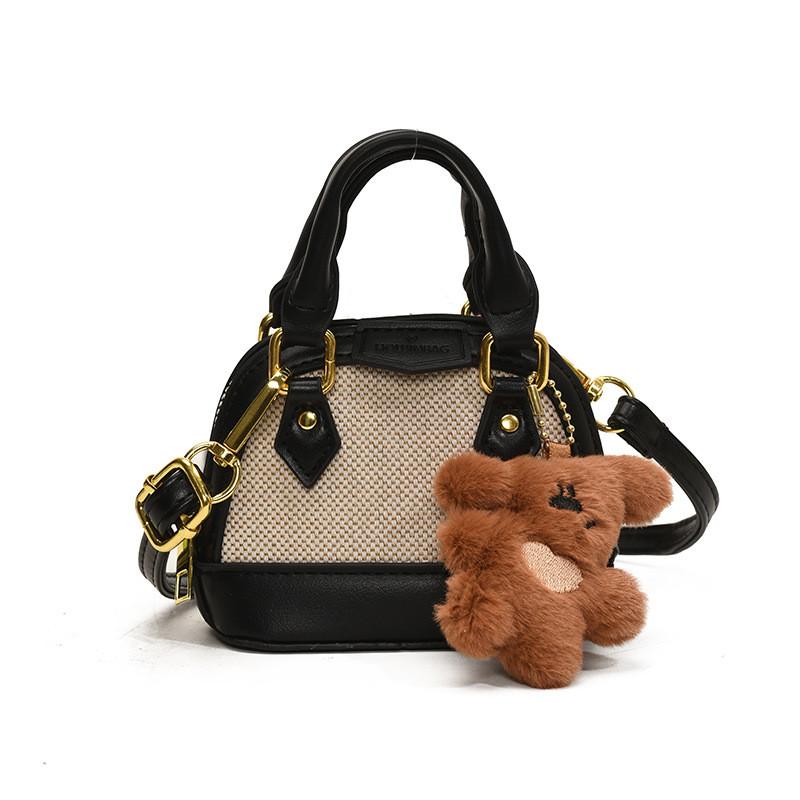 IELGY Children s Female Bag Small Shell Hand-Carry Can Cross-Body