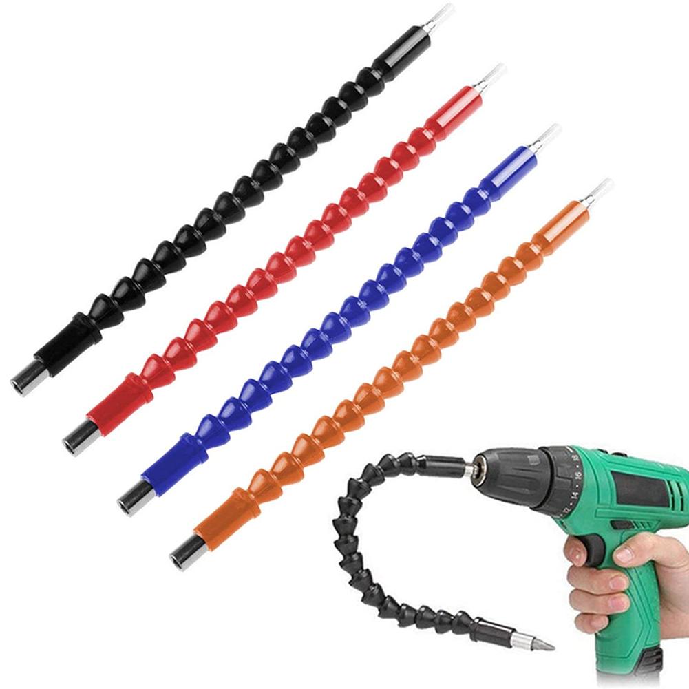 Universal Electric Drill Screw Flexible Shaft Connecting Rod Flexible Connector