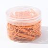 28MM Candy-Colored Metal Paper Clips for Office Folders