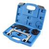 Fuels Engine Timing Tool Kit Dedicated with Carrying Case for Garage Repairs,