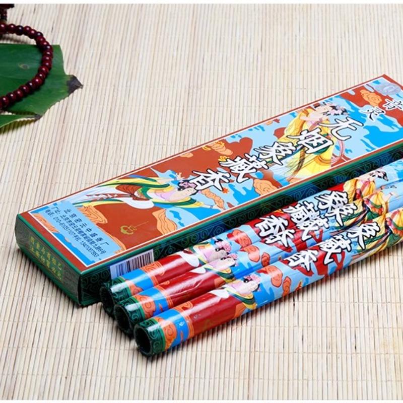 

Тибетский ладан ручной работы Будда Бездымные ароматические палочки Тибетские подношения Будда/Натуральный для дома Успокаивающий Медитативный One box