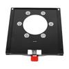Seat Swivel Base 360 Degrees Rotation Heavy Duty Forward Reverse Rotating Seat Base Replacement for T5 T6 2003 and After