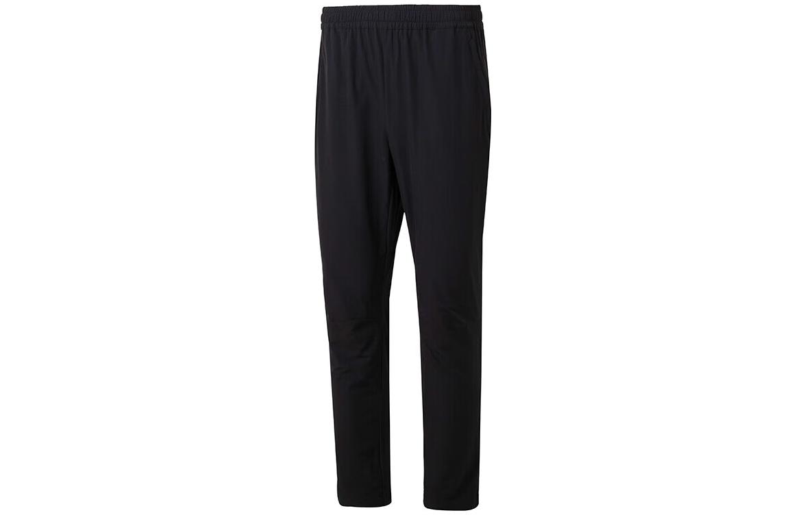 Мужские вязаные спортивные штаны Under Armour Черные Умеренно прямые 23600701-001 L