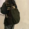 Vintage Canvas Backpack Daypack Convenient and Practical for Work and School