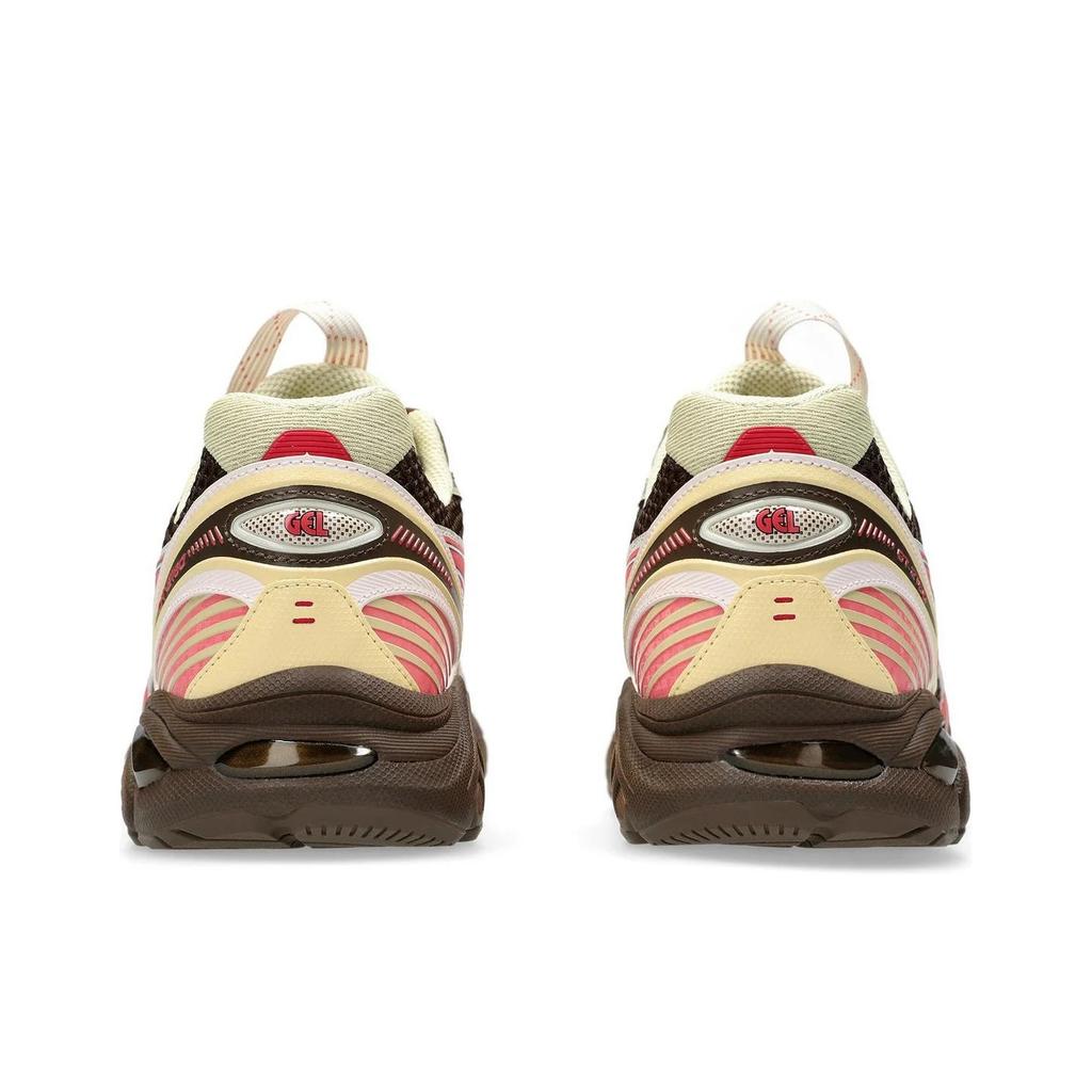 Kiko Kostadinov X ASICS UB8-S GT 2160 Pale Oak Truffle Grey Unisex Sneakers Cream 1203A641-200