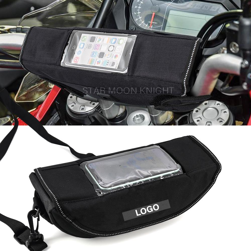 

Аксессуары для мотоциклов, водонепроницаемая сумка для хранения, сумка на руль, дорожная сумка для инструментов для Benelli TRK 502 X TRK502X TNT25N TNT