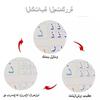 Arabic Magic Practice Copybook Pen Preschools Kids Calligraphy Notebook Free Wiping Children Reusable Writing Book Age 3-6