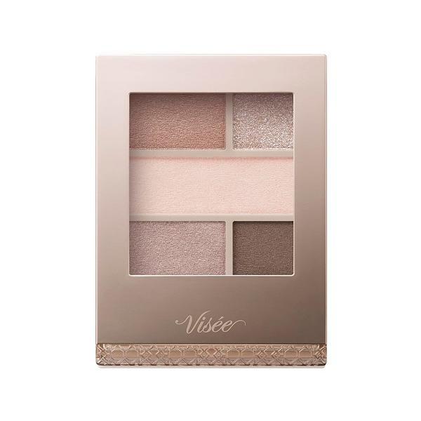 KOSE Visee Double Mood Eyes BL6  BR1  BR2  PK5 48g