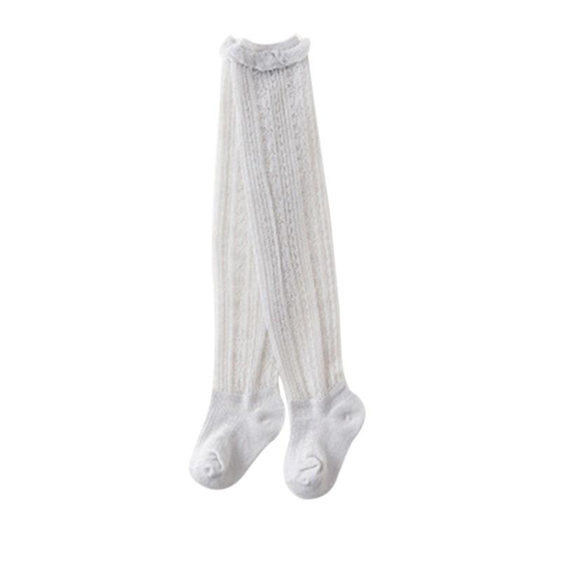 Children's Mosquito Socks Hollow Out Ice Silk Socks